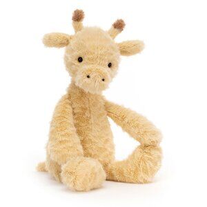 RARE Jellycat Rolie Polie Giraffe BNWT